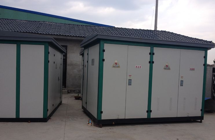 咸阳1250KVA箱式变压器
