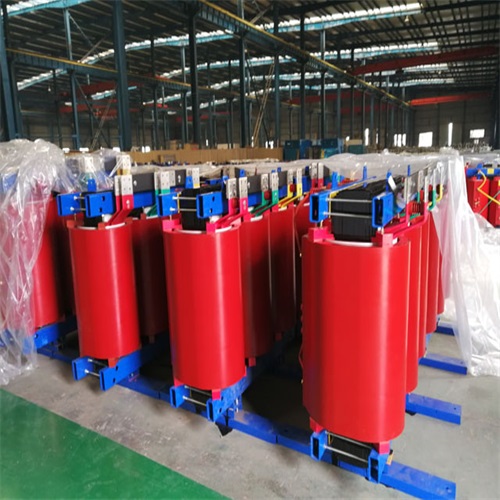 咸阳SCB18-4000KVA干式变压器
