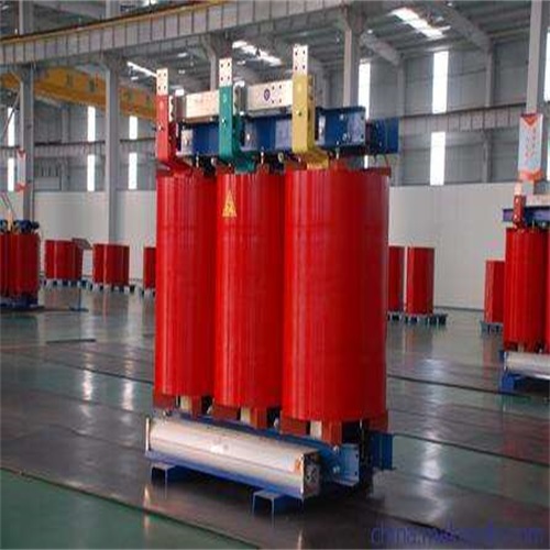 清新50KVA干式变压器